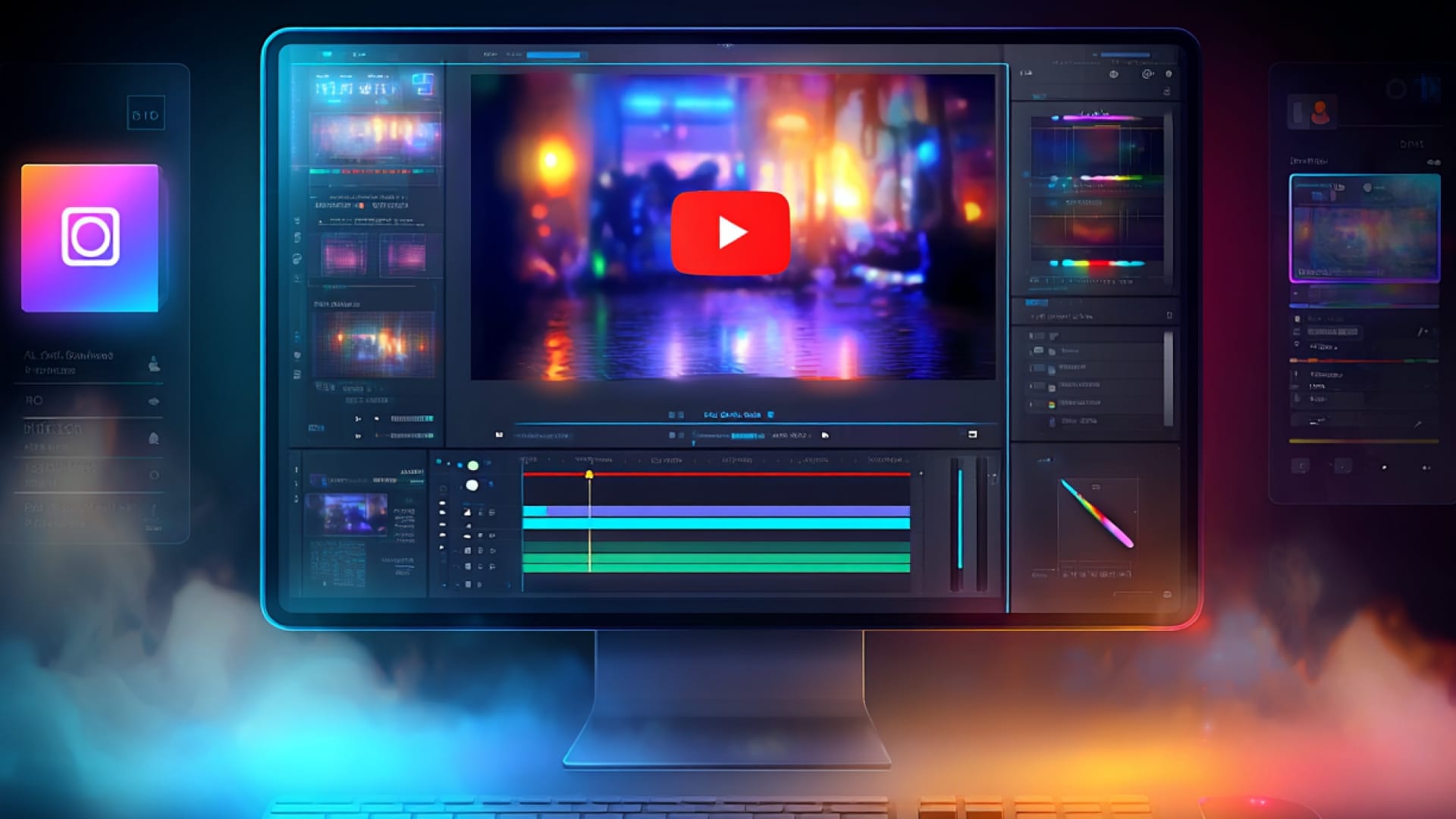 Best AI Tools for Scalable Social Media Video Production
