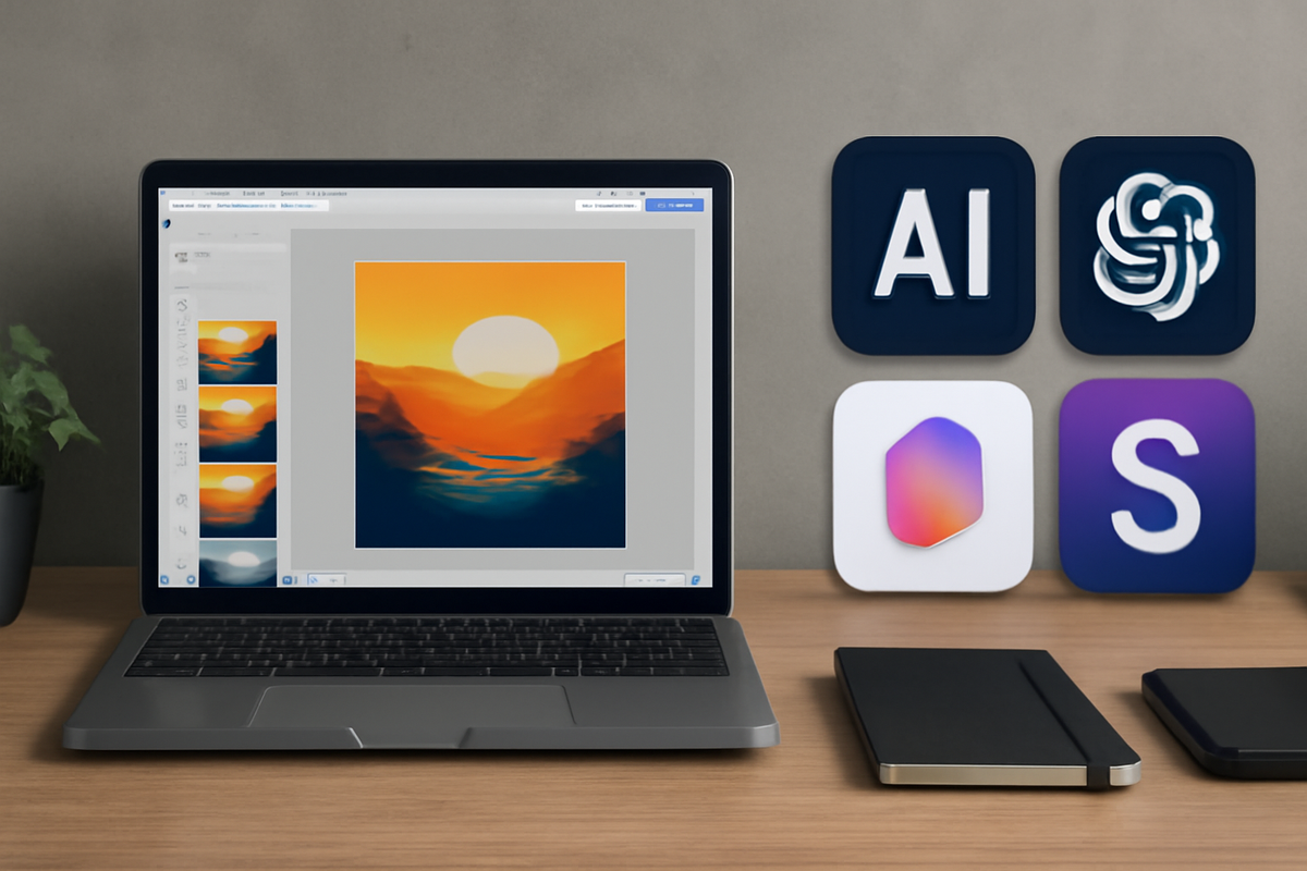 AI Tools for Creating and Selling Digital Products