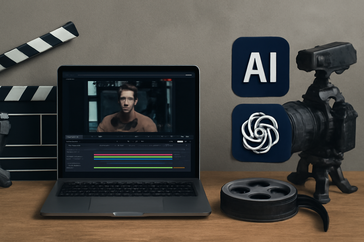 Top AI Tools for Film Production in 2025