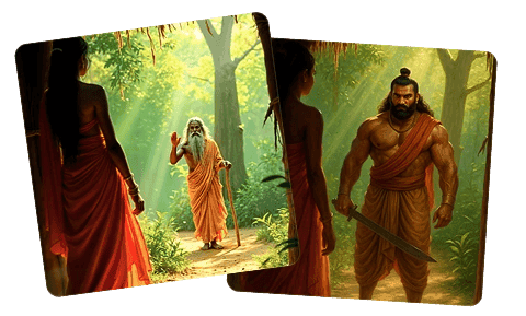 Dragon to teddy bear transformation