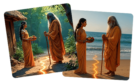 Background transformation