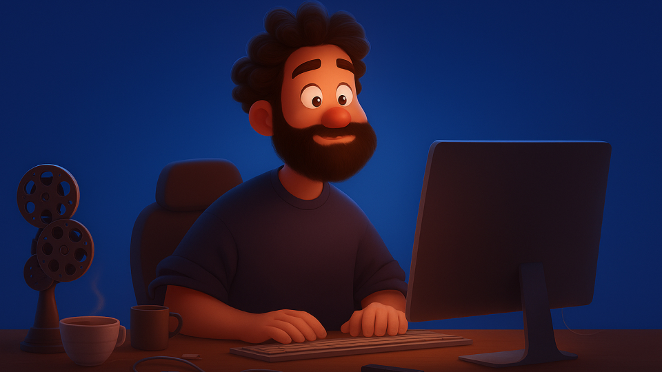 The Case Study Story: 30 Days in One Afternoon