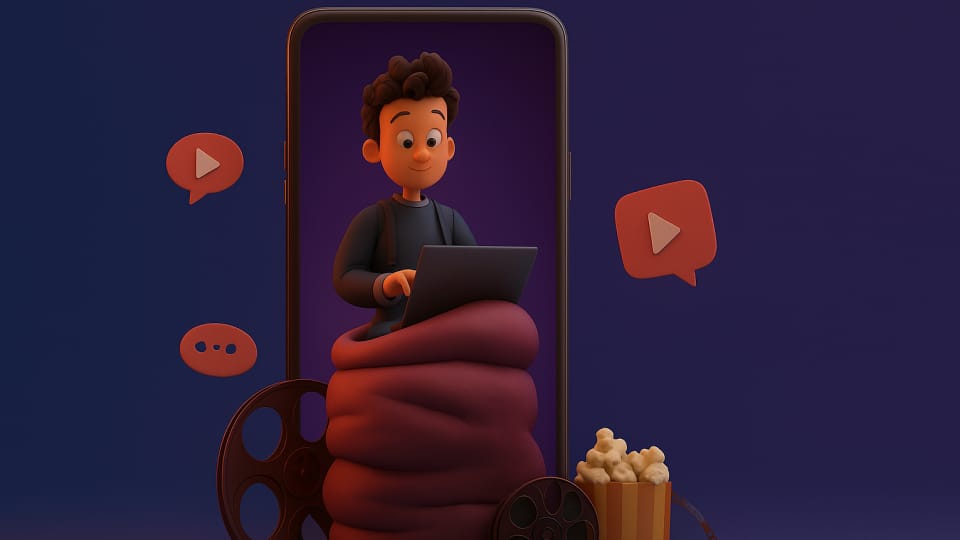 Key Trends Behind The Rise Of Animated Shorts