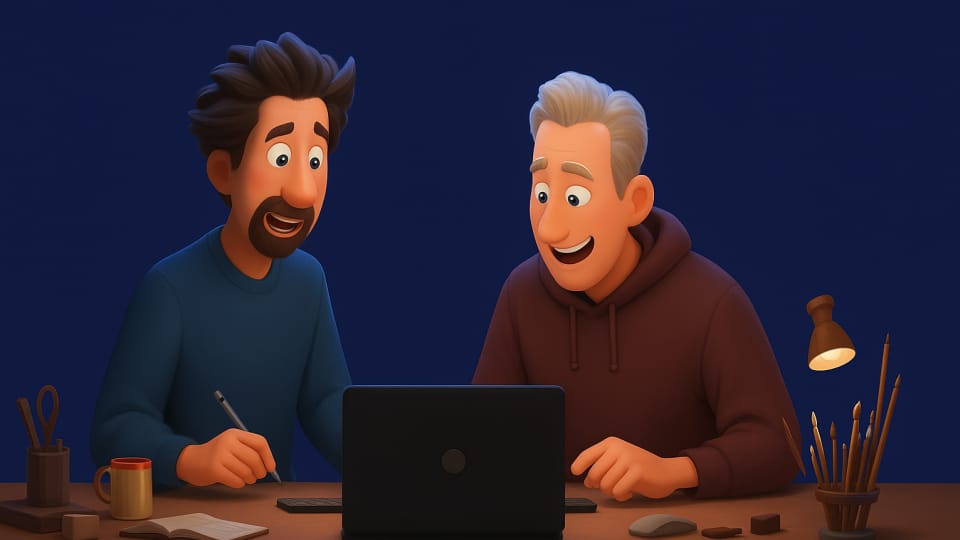 How Frameo Facilitates the Creation of Animated Shorts?