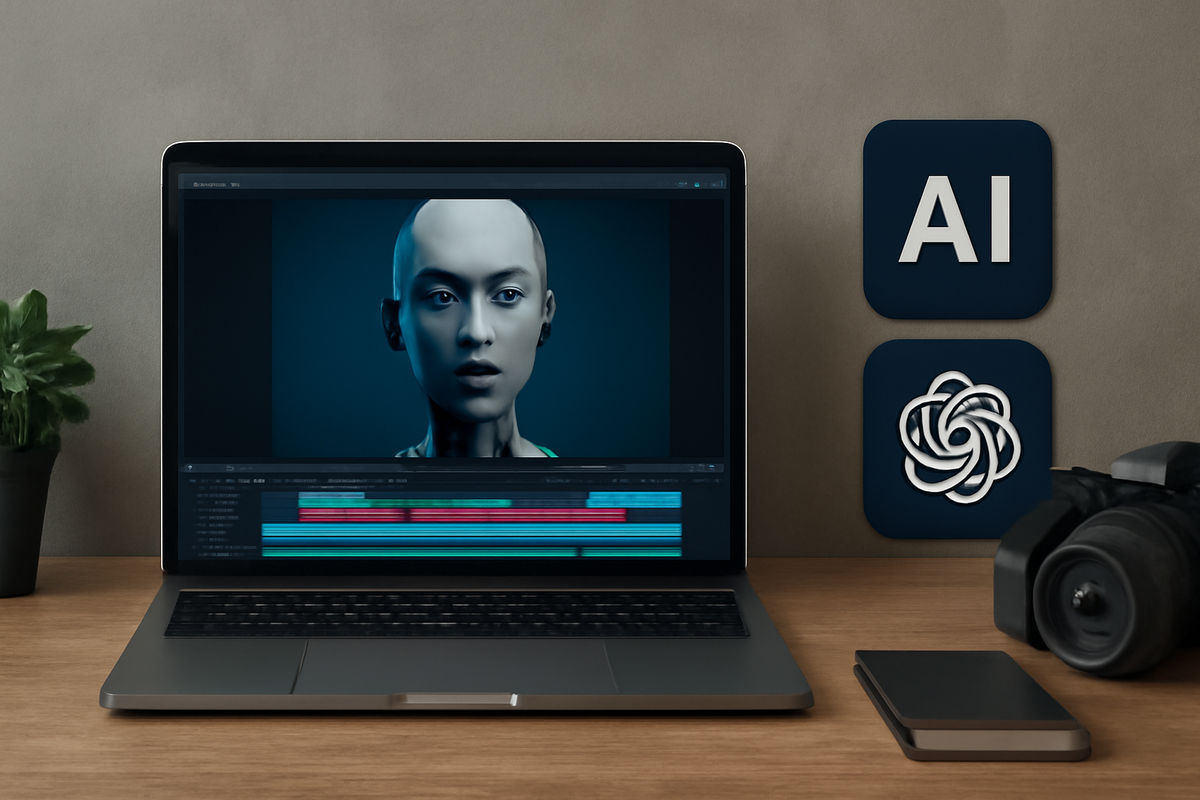 AI Video Production: Key Benefits and Future Trends