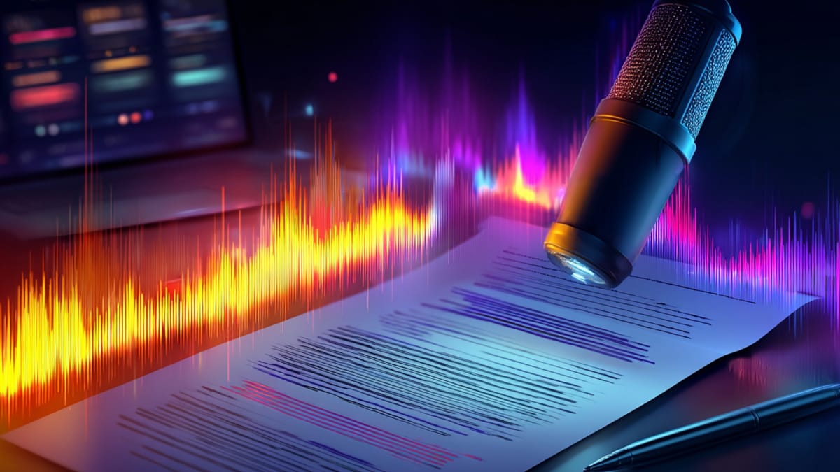 How to Write a Podcast Script: Beginner's Guide and Tips