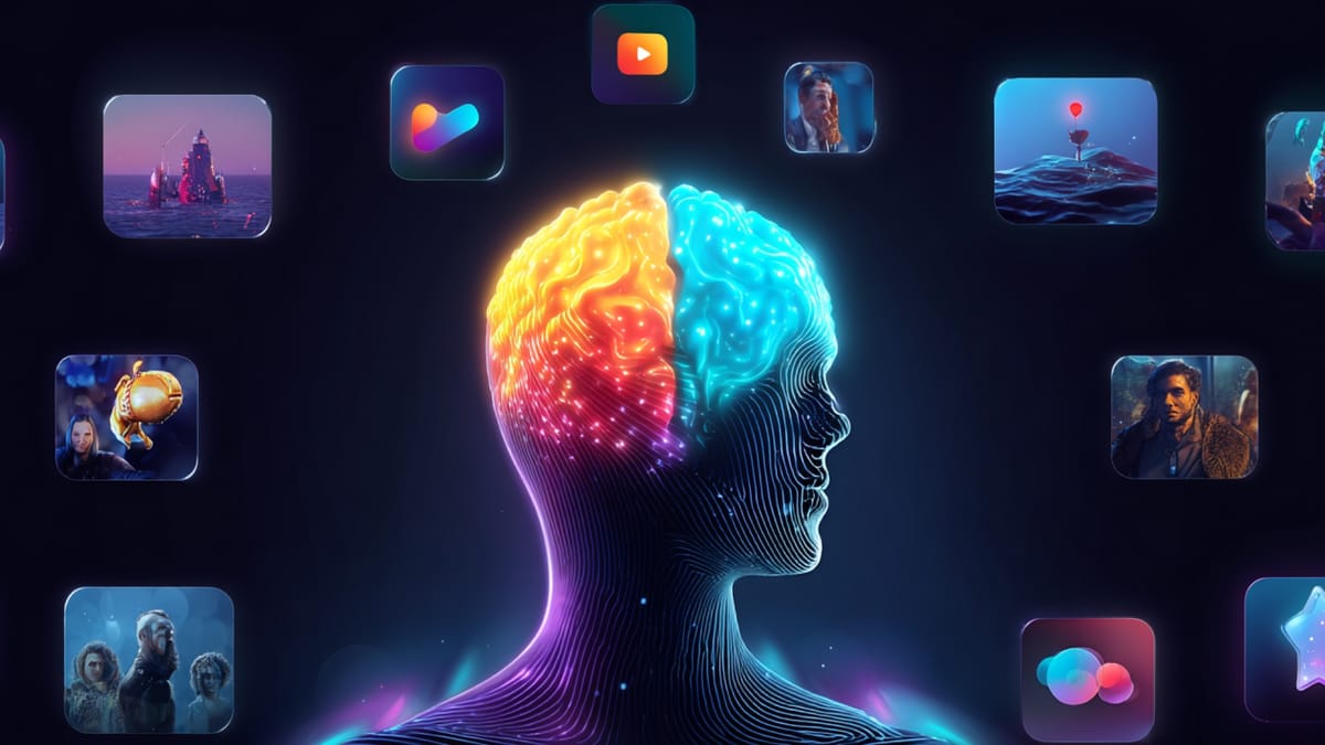 Top AI Generated Movies Transforming Film Industry