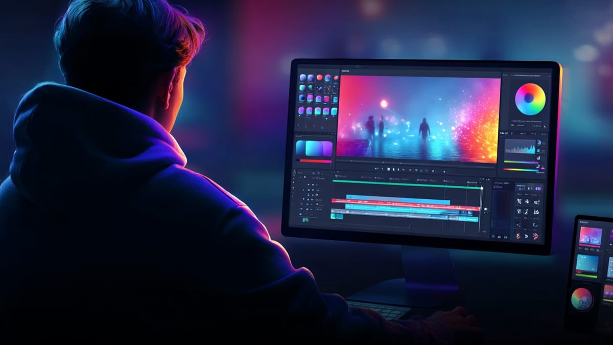 Impact of AI on Modern Film Production