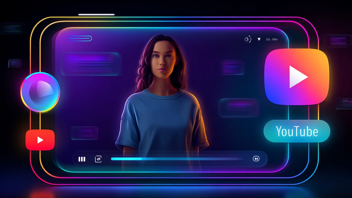 How to Create a Successful AI YouTube Channel