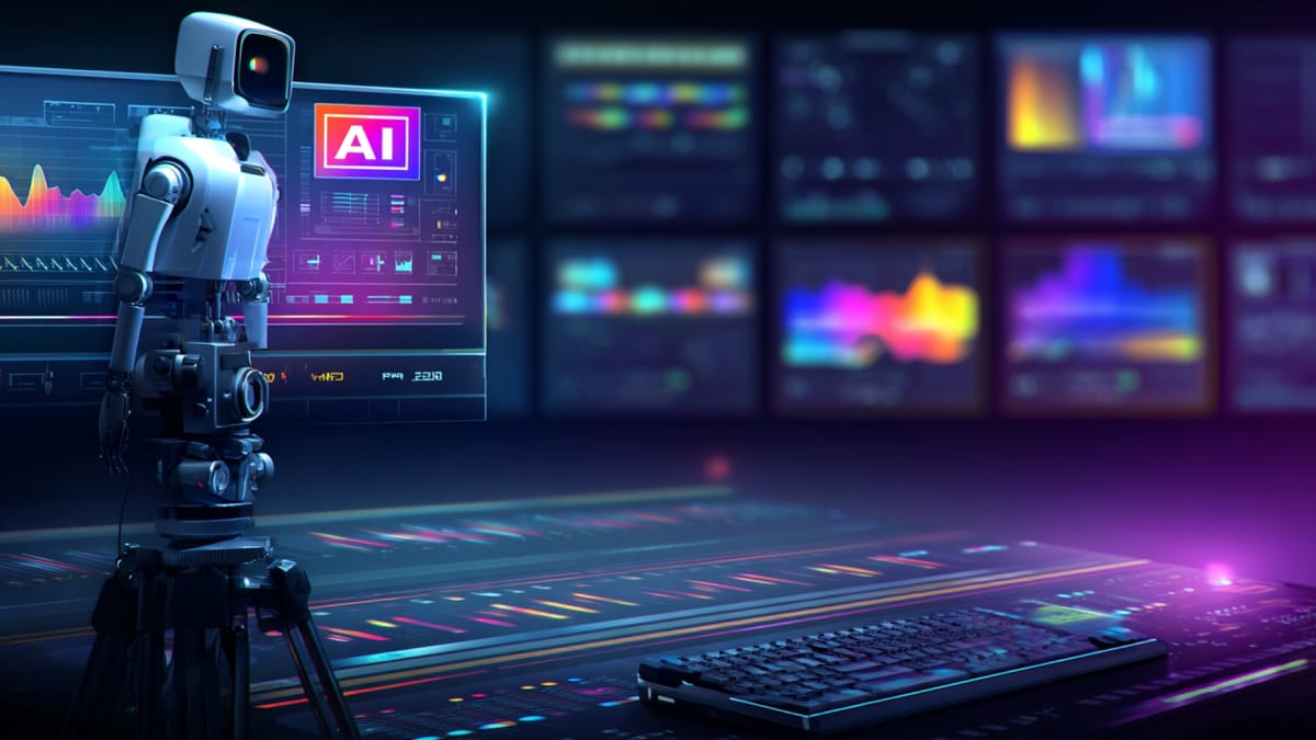 The Impact of Artificial Intelligence in Filmmaking