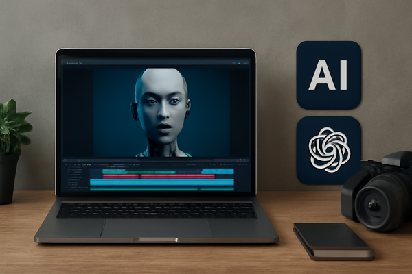 AI Video Production: Key Benefits and Future Trends