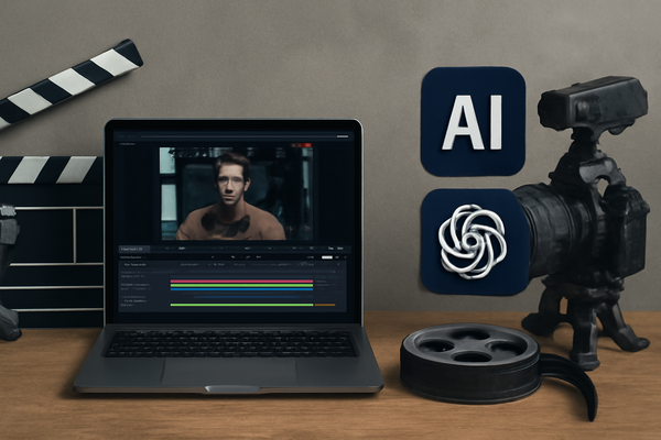 Top AI Tools for Film Production in 2025