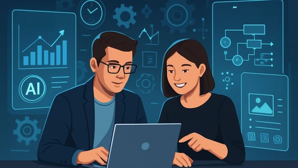 How Digital Marketers and Creators Are Saving Hours with AI and Automation
