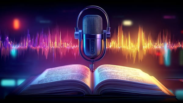 How to Convert a Book into an Audiobook: A Complete Guide