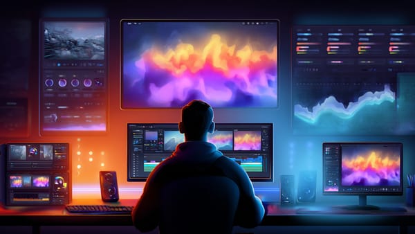 AI Techniques for Remote Video Production