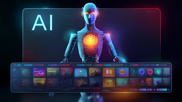 How AI Enhances Multimedia Content Creation