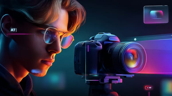 AI Filmmaking Tutorial: How to Create AI Films From Concept to Final Cut