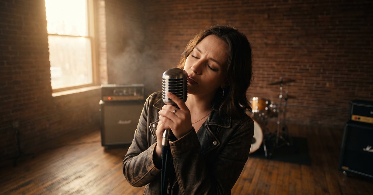 AI Music Video Generator From Lyrics or Track · Frameo.AI